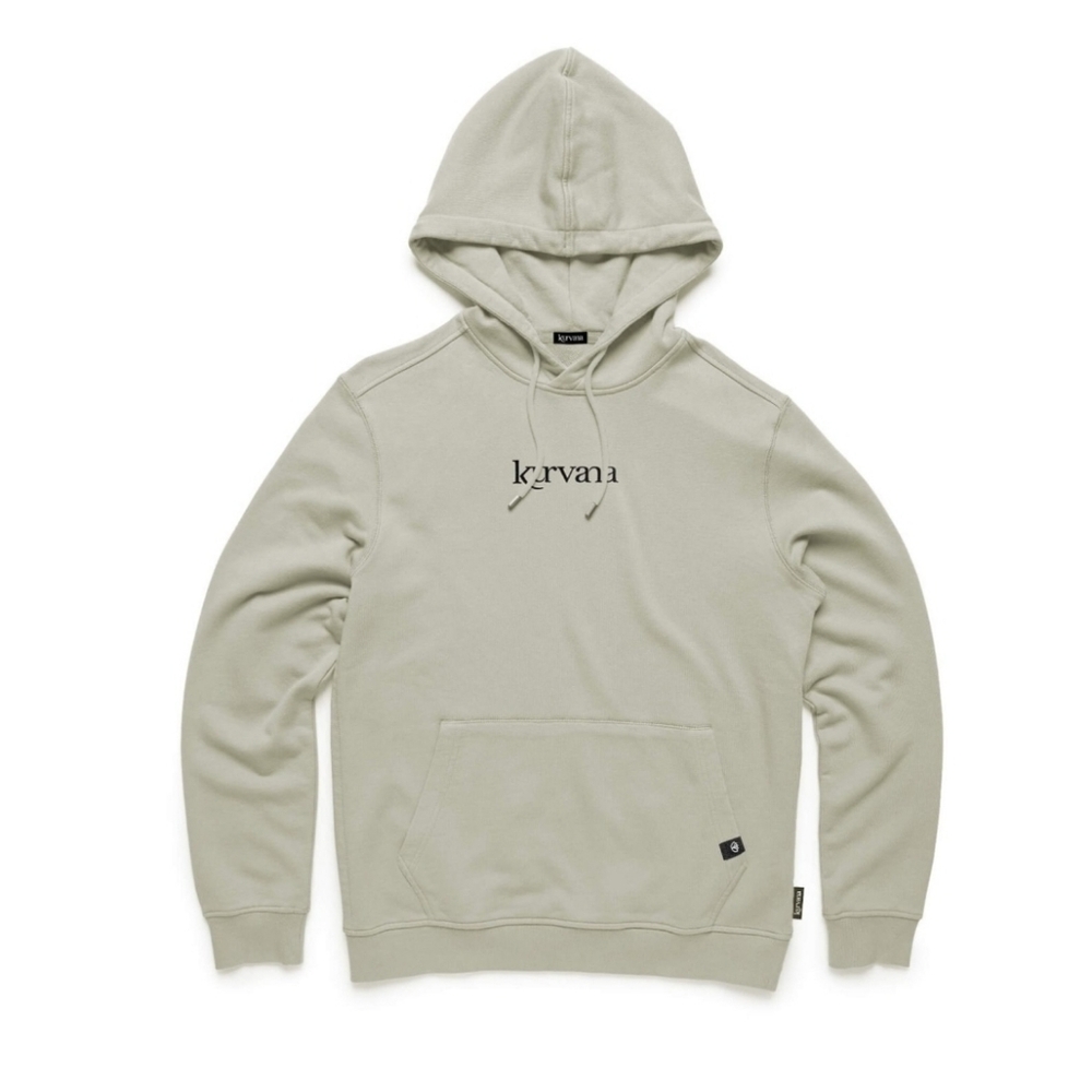 Kervana Beige Hoodie
